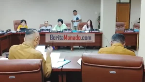 Banyak Jalan Berlubang, Anggota Pansus Jeane Laluyan Soroti Dinas PUPR