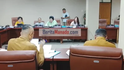 Banyak Jalan Berlubang, Anggota Pansus Jeane Laluyan Soroti Dinas PUPR