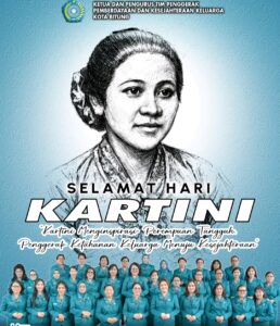 Semangat Kartini Menggema di Bitung, TP-PKK Dorong Perempuan Lebih Maju dan Inspiratif