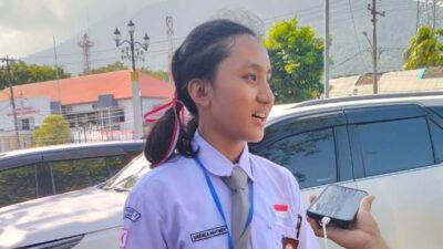 Raih Nilai Tinggi TWK-TIU, Queenza Whitney Siap Melangkah ke Tahap Berikut Paskibraka