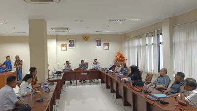Blokir Jalan Berujung RDP, DPRD Sulut Turun Tangan Soal Akses Warga Lingkar Tambang PT MSM/PT TTN
