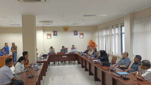 Blokir Jalan Berujung RDP, DPRD Sulut Turun Tangan Soal Akses Warga Lingkar Tambang PT MSM/PT TTN