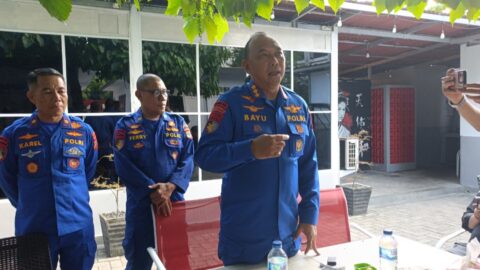 Polairud Polda Sulut Gandeng PWI Bitung, Kombes Bayuaji Yudha Prajas Perketat Pengawasan BBM Subsidi dan Lindungi Laut