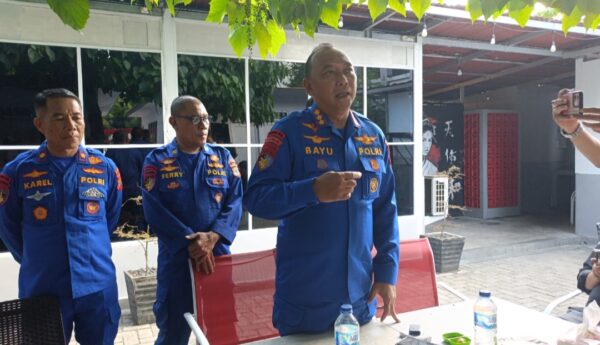 Polairud Polda Sulut Gandeng PWI Bitung, Kombes Bayuaji Yudha Prajas Perketat Pengawasan BBM Subsidi dan Lindungi Laut