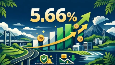 Ekonomi Sulawesi Utara 2025 Melaju 5,66 Persen, Bitung dan Manado Jadi Perhatian