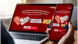 IndiHome Ultra Mesh Wi-Fi Hadir, Internet Lancar di Seluruh Sudut Rumah