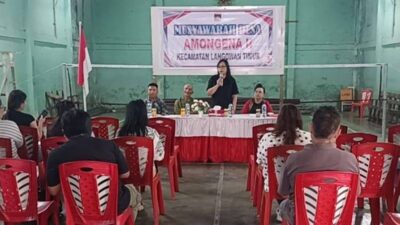 Jecklan Waworuntu Sebut Program Pembangunan Desa Harus Berdasarkan Skala Prioritas