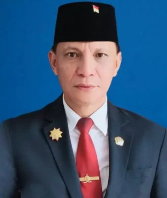 Jemmy Ringkuangan: Kesiapsiagaan Kunci Hadapi Kemarau Sulut 2026 9 Jemmy Ringkuangan Asisten II Setda Sulawesi Utara.