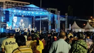 KKR Mukjizat Kesembuhan Manado Hari Kedua Dipadati Jemaat, Banyak Alami Lawatan Tuhan