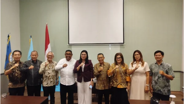 KKR Mujizat Kesembuhan di Manado, Bangkitkan Iman dan Hadirkan Pemulihan