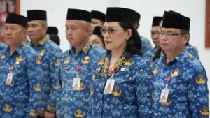 Pengurus KORPRI Minahasa 2026–2031 Dikukuhkan