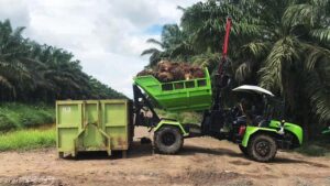 Mesin Pertanian Pintar China Temukan Peluang yang Semakin Besar di Pasar ASEAN