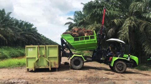 Mesin Pertanian Pintar China Temukan Peluang yang Semakin Besar di Pasar ASEAN