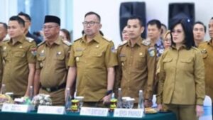 Sekda Lynda Watania Sebut Pemkab Minahasa Komitmen Perkuat Tata Kelola Pemerintahan