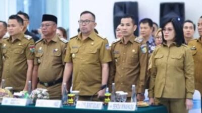 Sekda Lynda Watania Sebut Pemkab Minahasa Komitmen Perkuat Tata Kelola Pemerintahan