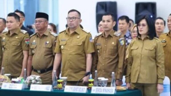 Sekda Lynda Watania Sebut Pemkab Minahasa Komitmen Perkuat Tata Kelola Pemerintahan