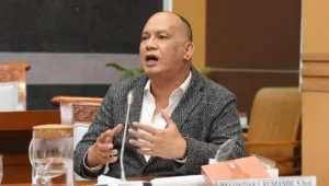 Anggota DPR RI Matindas Rumambi Desak BNPB Gerak Cepat Tangani Gempa M7,6 Sulut