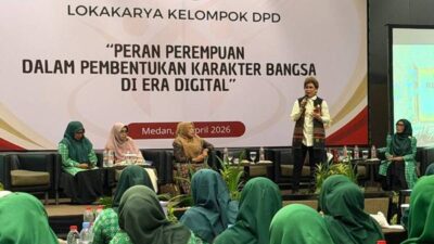 Maya Rumantir: Generasi Bangsa Harus Manfaatkan Era Digital