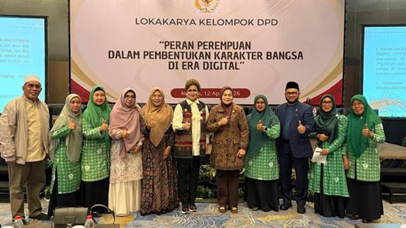Maya Rumantir: Generasi Bangsa Harus Manfaatkan Era Digital