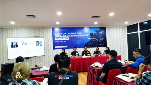Lampaui Target! Bea Cukai Sulbagtara Cetak Penerimaan Negara Rp555,13 Miliar di Awal 2026