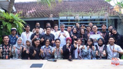MagangHub Masuk Industri Kreatif, Menaker Beberkan Tujuannya