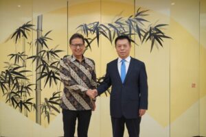 Indonesia Ingin Perkuat Kerja Sama dengan China di Bidang Kesehatan, Pencegahan TBC, hingga AI Layanan Kesehatan