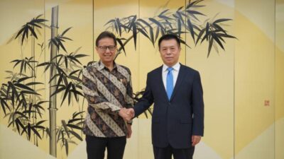 Indonesia Ingin Perkuat Kerja Sama dengan China di Bidang Kesehatan, Pencegahan TBC, hingga AI Layanan Kesehatan