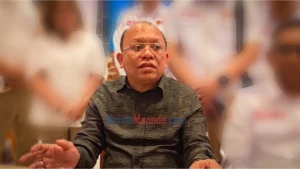 Paskah Nasional 2026 di Manado Makin Bergema, Nikson Silalahi Soroti Peran Hashim Djojohadikusumo