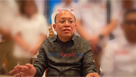Paskah Nasional 2026 di Manado Makin Bergema, Nikson Silalahi Soroti Peran Hashim Djojohadikusumo