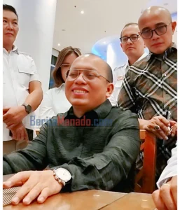 Paskah Nasional 2026 di Manado, Nikson Silalahi: Jangan Tanpa Pembaruan Diri