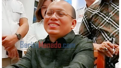 Paskah Nasional 2026 di Manado, Nikson Silalahi: Jangan Tanpa Pembaruan Diri