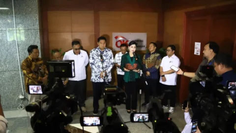 OJK Bentuk Satgas dan Perkuat Sinergi untuk Percepat Program 3 Juta Rumah