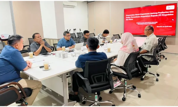 OJK Perketat Pengawasan Pergadaian, Imbau Masyarakat Gunakan Jasa Berizin