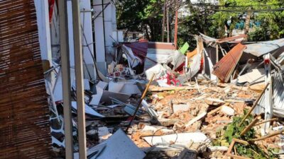 Pemprov Sulut Aktifkan Posko Darurat Pasca Gempa M7,6, Gubernur Yulius Selvanus Lapor ke Mendagri