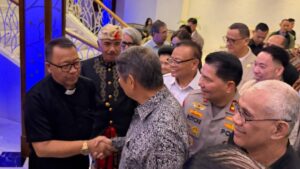 Pdt Lucky Rumopa Apresiasi Polda Sulut: Tersangka Belum Ditahan