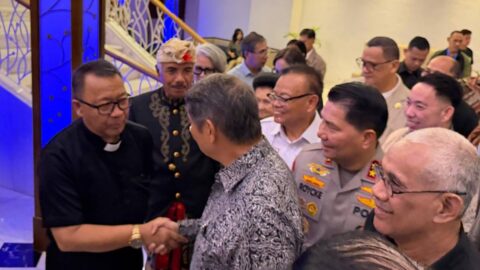 Pdt Lucky Rumopa Apresiasi Polda Sulut: Tersangka Belum Ditahan