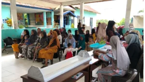 Pertamina Dorong Pencegahan Stunting Lewat Edukasi Gizi dan Posyandu