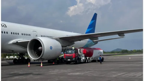 Haji 2026: Pertamina Siapkan 80 Ribu KL Avtur, Ini Strateginya