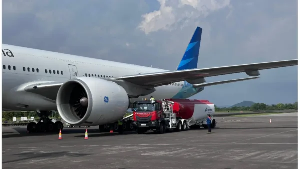 Haji 2026: Pertamina Siapkan 80 Ribu KL Avtur, Ini Strateginya