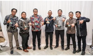 Pertamina Patra Niaga Regional Sulawesi Raih 6 Penghargaan PROPER Hijau