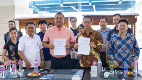 Delegasi Filipina Kunjungi Bitung, Hengky Honandar Buka Peluang Kerja Sama dan Investasi