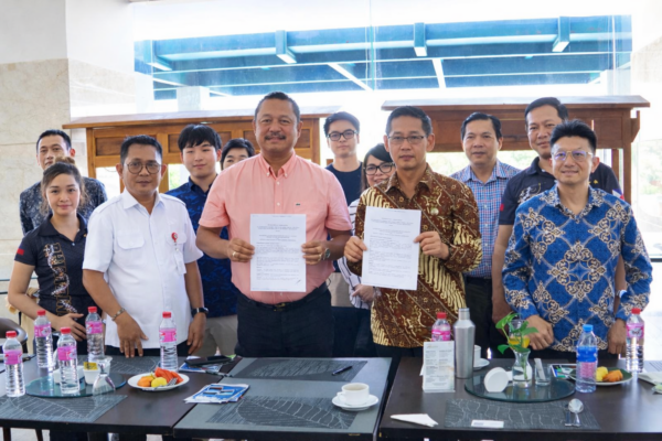 Delegasi Filipina Kunjungi Bitung, Hengky Honandar Buka Peluang Kerja Sama dan Investasi