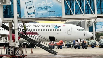 RI Naikkan Fuel Surcharge 38 Persen Imbas Harga Avtur