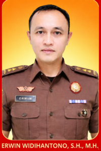 Kejaksaan Agung Mutasi 65 Kajari, Erwin Widihantono Pimpin Kajari Bitung, Masyarakat Harap Perubahan Nyata