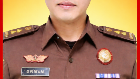 Kejaksaan Agung Mutasi 65 Kajari, Erwin Widihantono Pimpin Kajari Bitung, Masyarakat Harap Perubahan Nyata