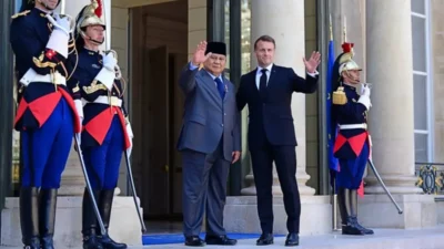 Prabowo Subianto Bakal ke Perancis Lagi, Ini Rencananya