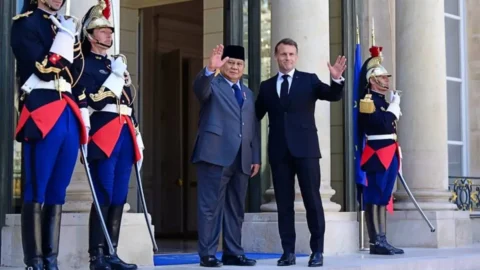 Prabowo Subianto Bakal ke Perancis Lagi, Ini Rencananya