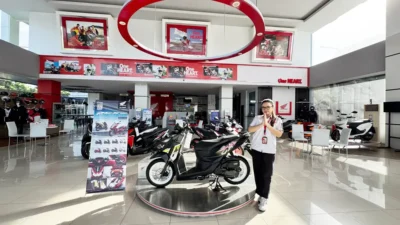 Spesial di April 2026, Beli Motor Honda Dapat Cashback Jutaan Rupiah