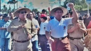 Viral Disebut Gabung PSI, Ramoy Markus Luntungan Bereaksi