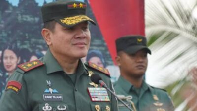 Mayjen Rano Tilaar Pimpin Corps Call KOWAD